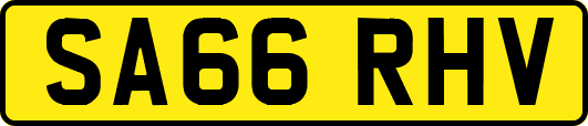 SA66RHV