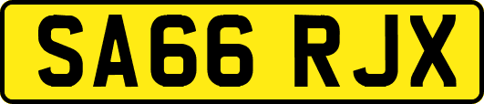 SA66RJX