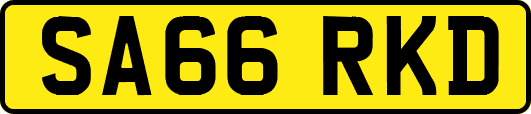 SA66RKD