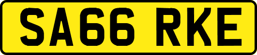 SA66RKE