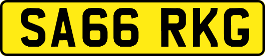 SA66RKG
