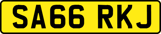 SA66RKJ