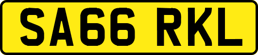 SA66RKL