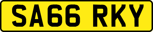 SA66RKY