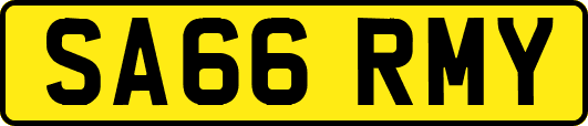 SA66RMY