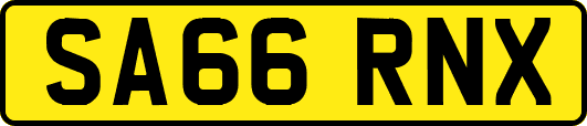 SA66RNX