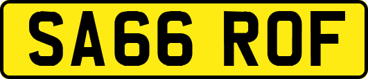 SA66ROF