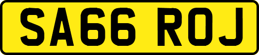 SA66ROJ