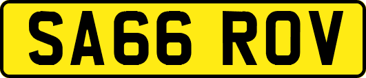 SA66ROV