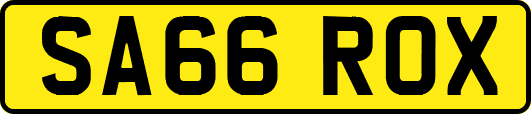 SA66ROX