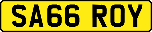 SA66ROY