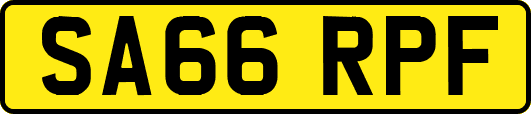 SA66RPF
