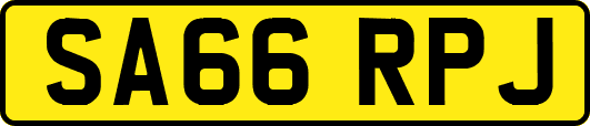SA66RPJ