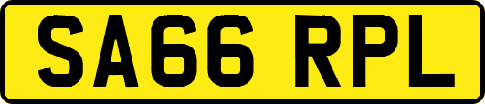 SA66RPL