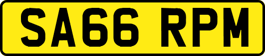 SA66RPM