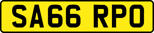 SA66RPO