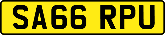 SA66RPU