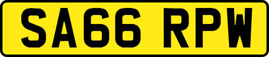 SA66RPW