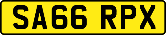 SA66RPX
