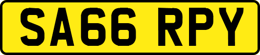 SA66RPY