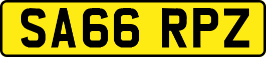SA66RPZ
