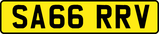 SA66RRV