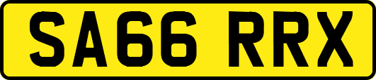 SA66RRX