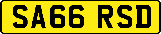 SA66RSD