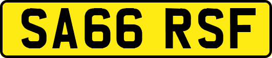 SA66RSF
