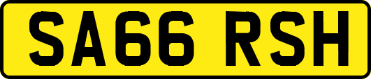 SA66RSH