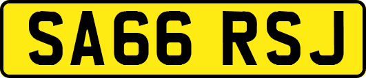 SA66RSJ