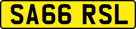 SA66RSL