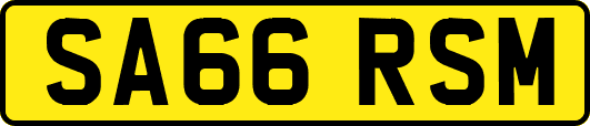 SA66RSM