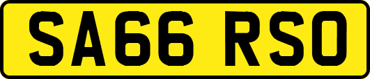 SA66RSO