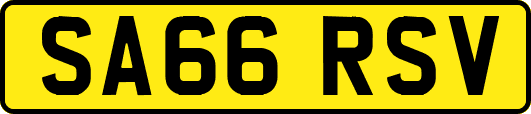 SA66RSV