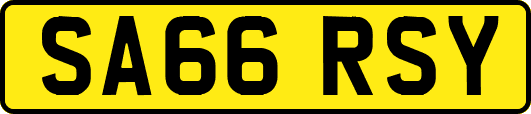 SA66RSY