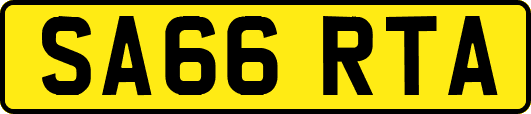 SA66RTA