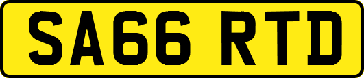 SA66RTD