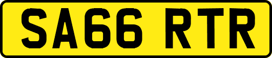 SA66RTR