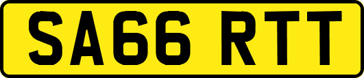 SA66RTT