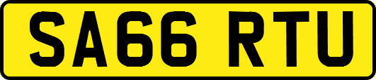SA66RTU