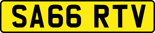 SA66RTV