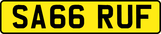 SA66RUF