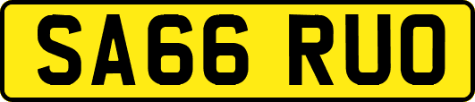 SA66RUO