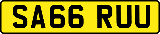SA66RUU