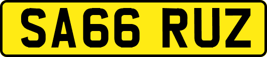 SA66RUZ