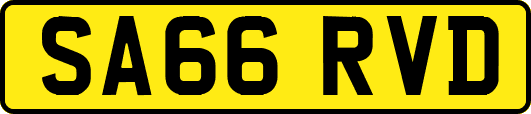 SA66RVD