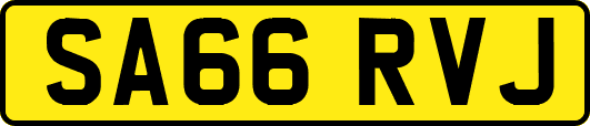 SA66RVJ