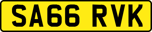 SA66RVK