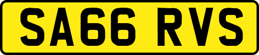 SA66RVS